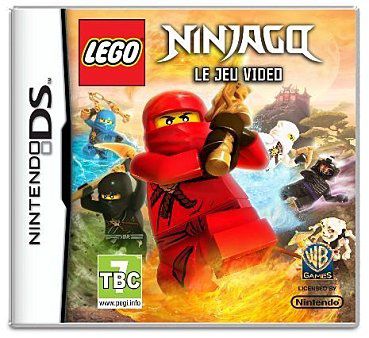 LEGO Ninjago : Le Jeu Vidéo DS